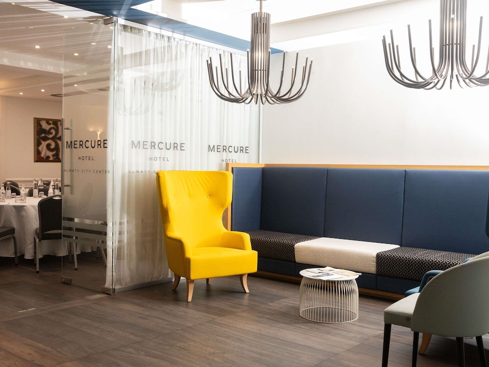 Mercure Almaty City Center 35/49