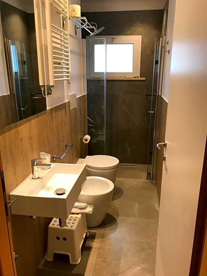 Hotel Ricchi 50/50
