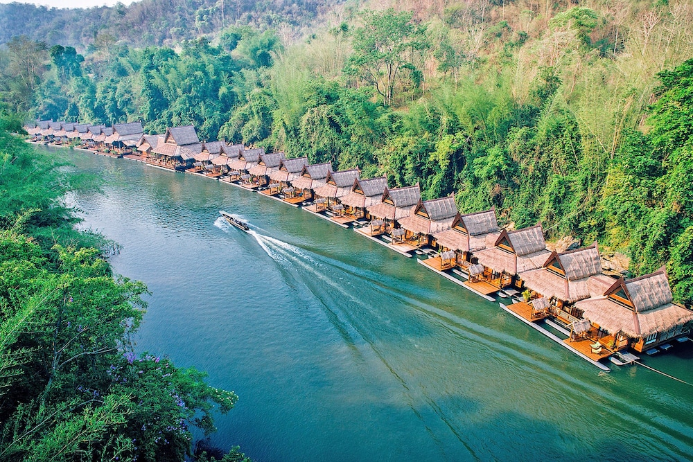 The Float House River Kwai 43/47