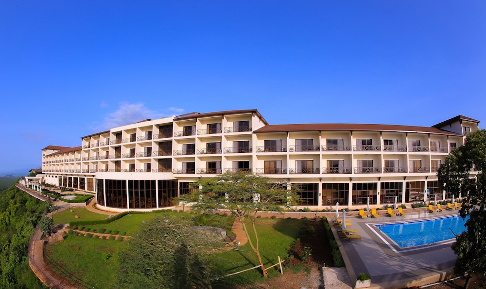 Haile Resort Arbaminch in ARBA MINCH