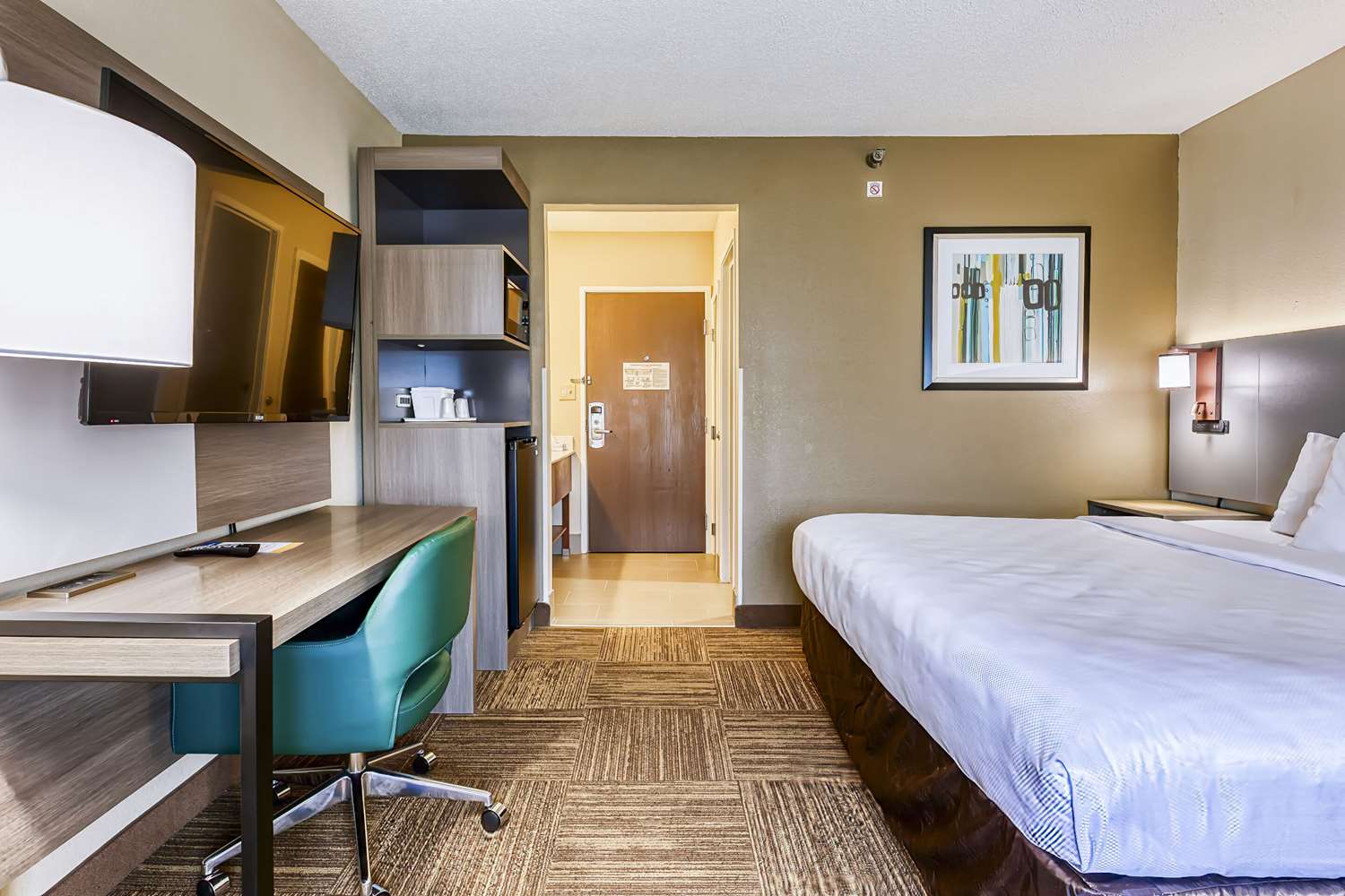 Room, King Bed