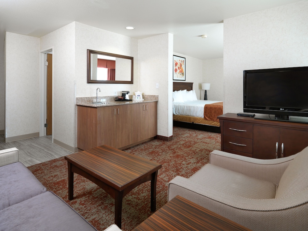 Crystal Inn Hotel & Suites Salt Lake City 41/65
