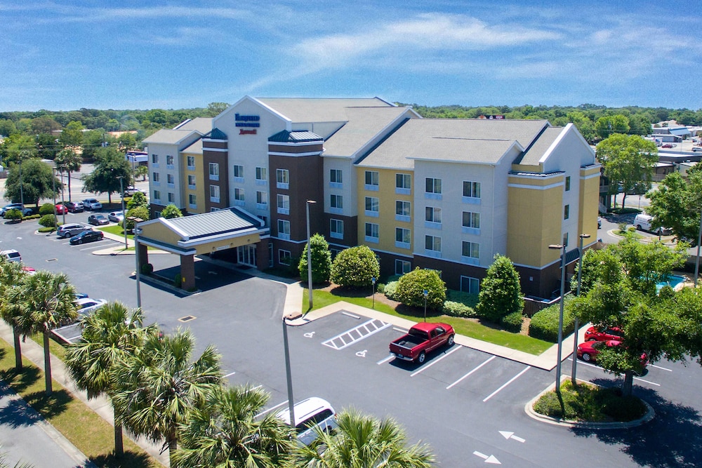 Fairfield Inn And Suites Fort Walton Beach Eglin Afb 4/27