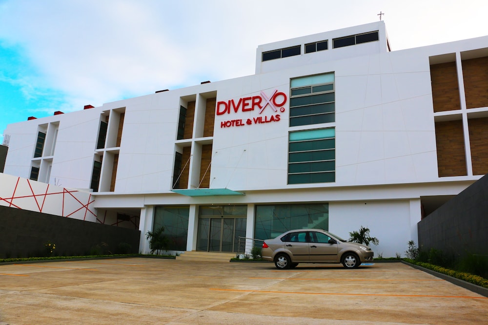 Diverxo Hotel Villas 48/51