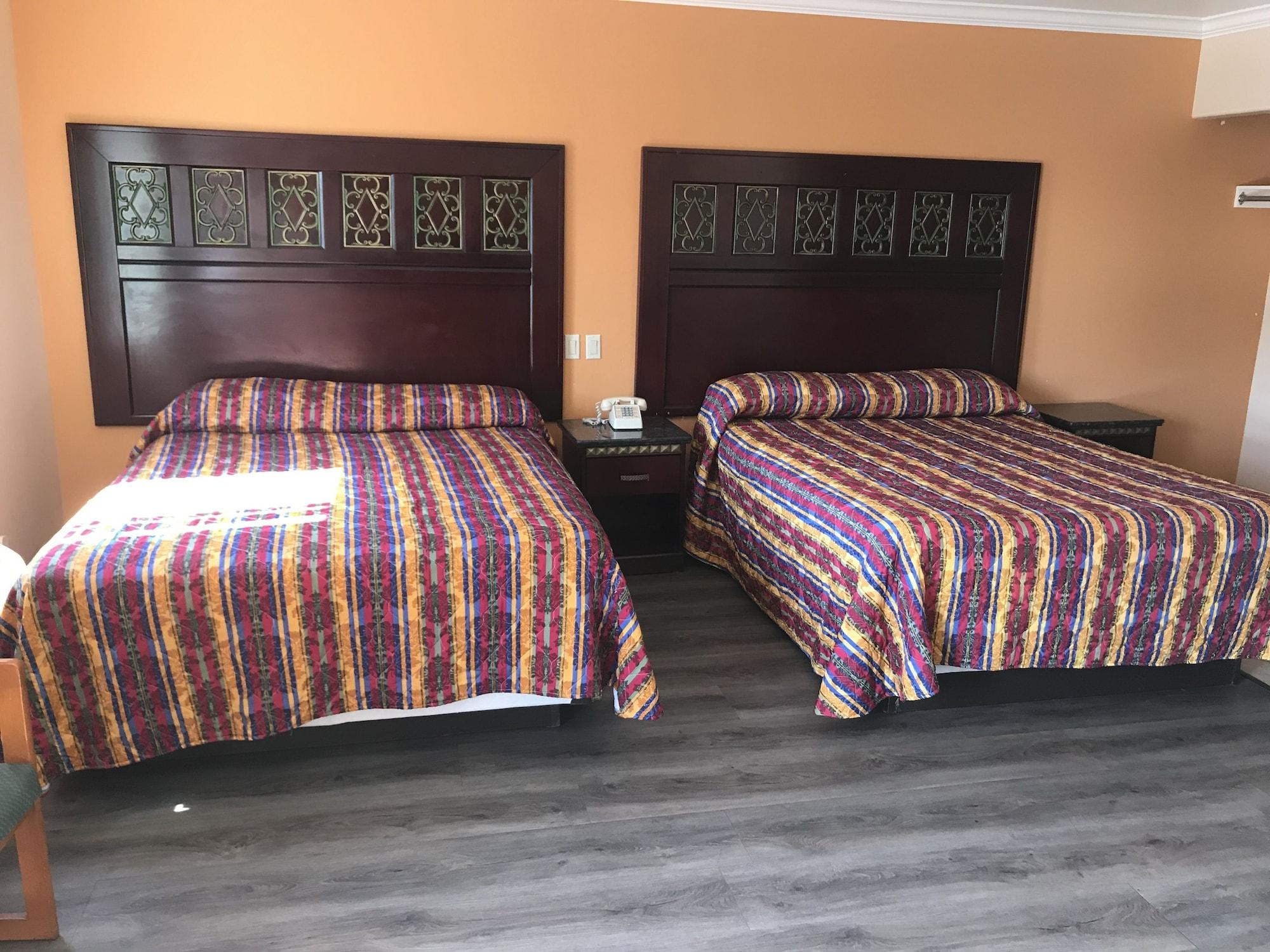 Hyland Motel 12/31