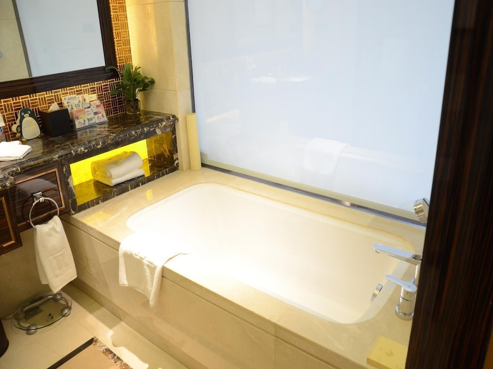 Mingcheng Jin Jiang Hotel 22/54