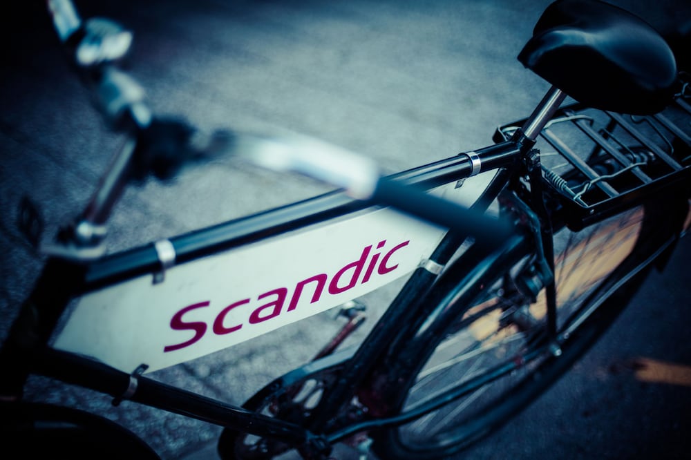 Scandic Victoria Tower 21/49