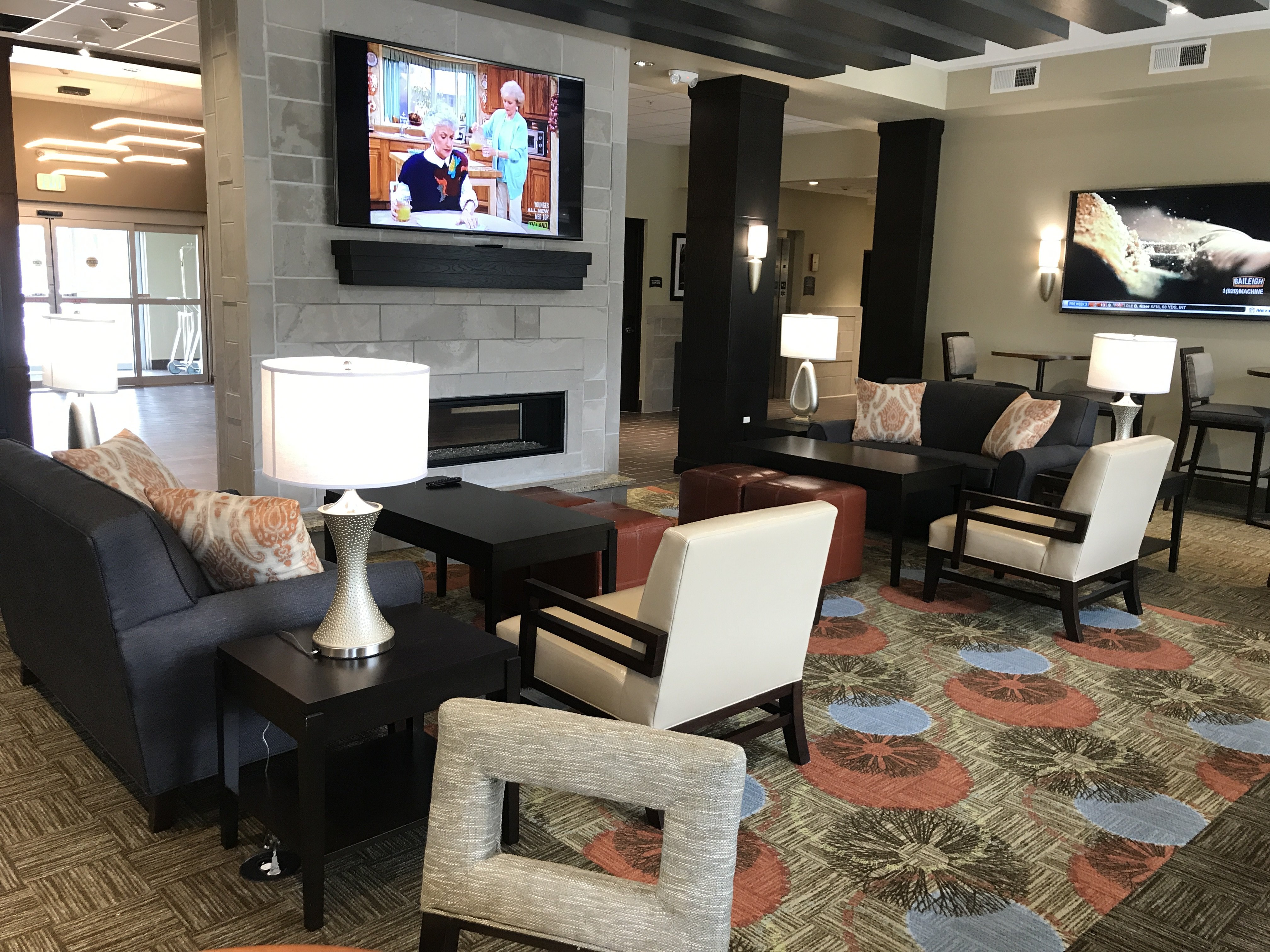 STAYBRIDGE SUITES MADISON FITCHBURG 44/71