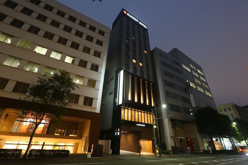 Almont Hotel Sendai 3/66