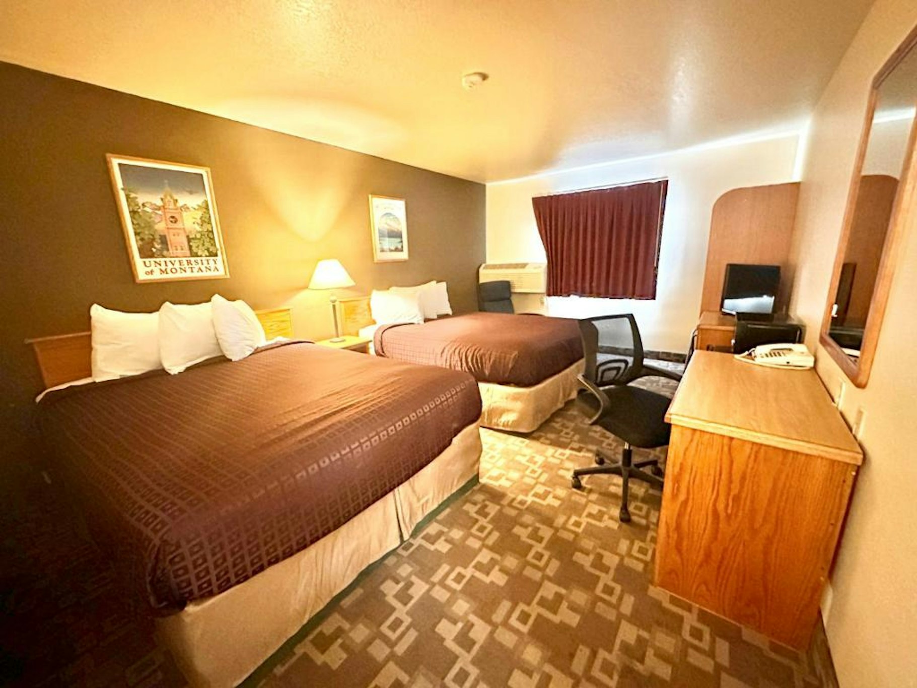 GuestHouse Inn, Suites & Conference Center Missoula 18/81