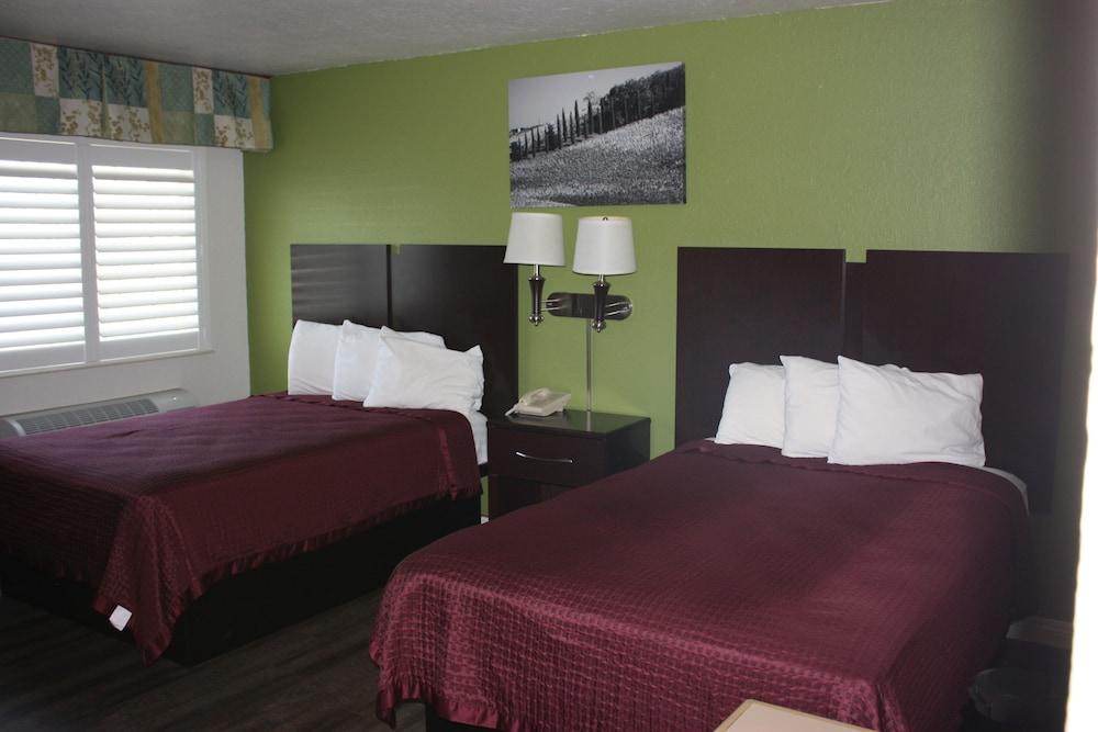 Express Inn 12/29