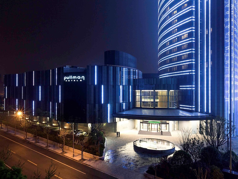 Pullman Shanghai Xuhui (ex Pullman Shanghai South) photo5