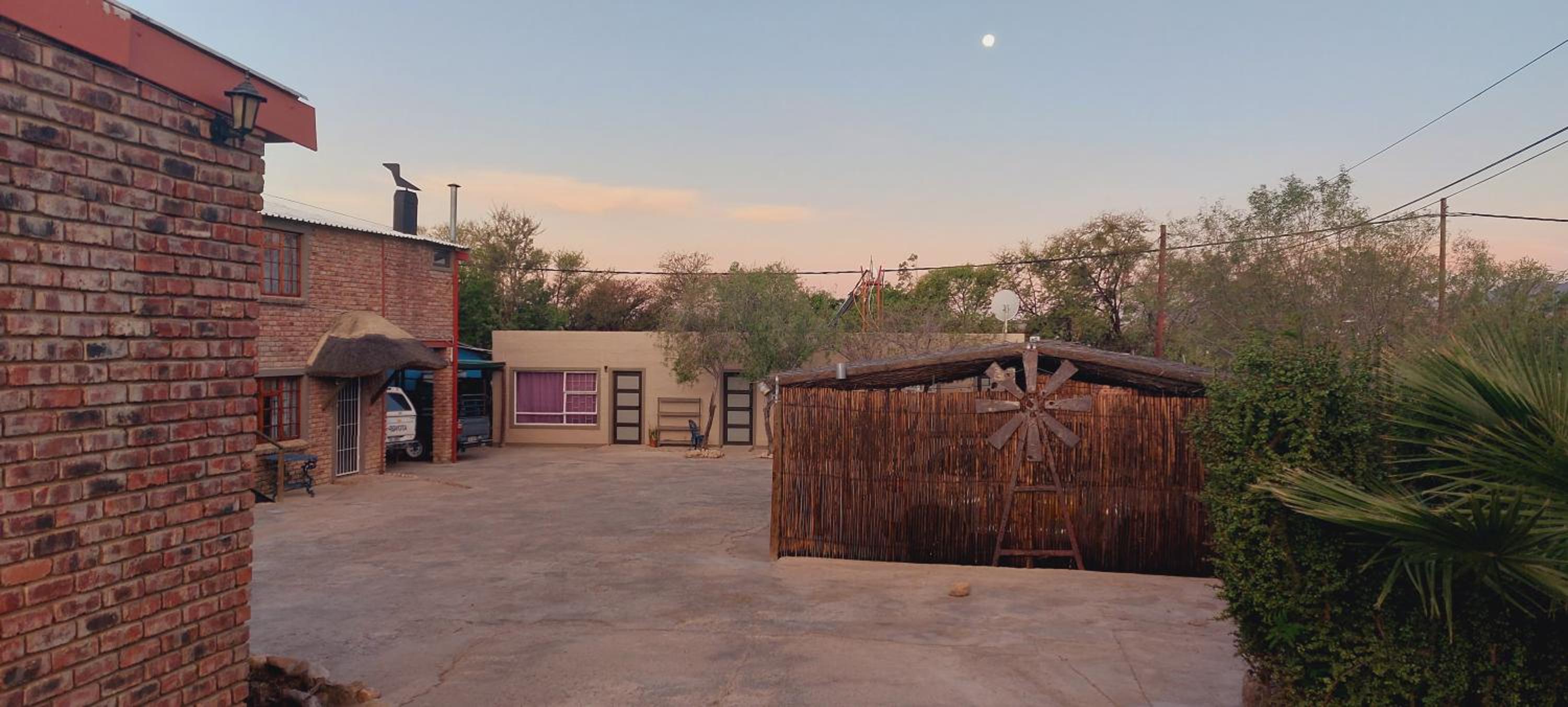 Swartberg Cottages 32/39