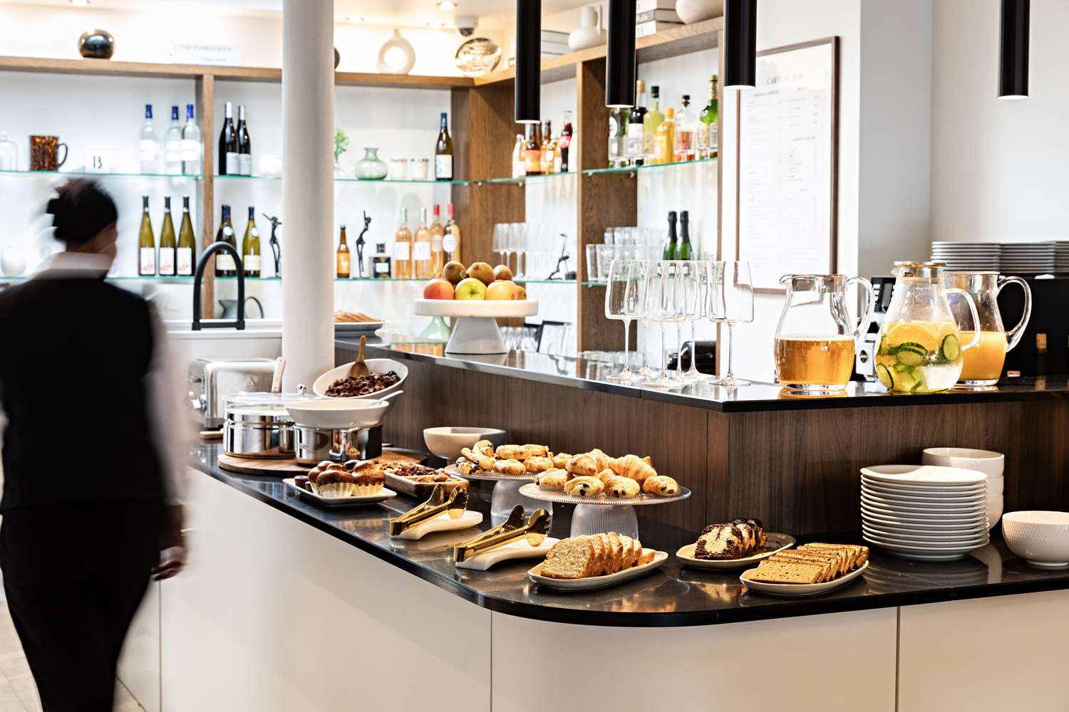 Best Western Premier The Blake Paris Gare Saint Lazare 18/44