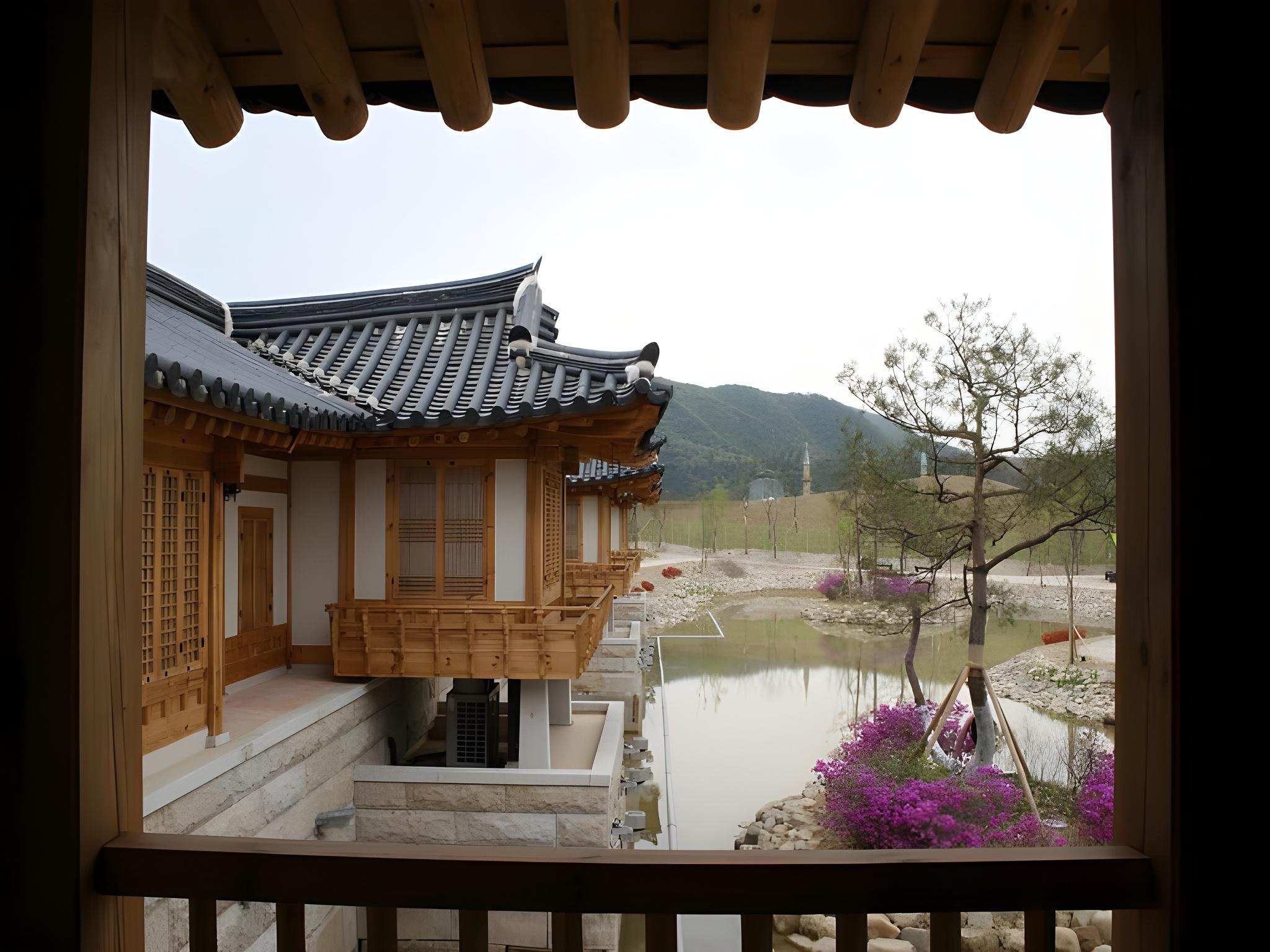 Gyeongju Ragung Hotel 8/42