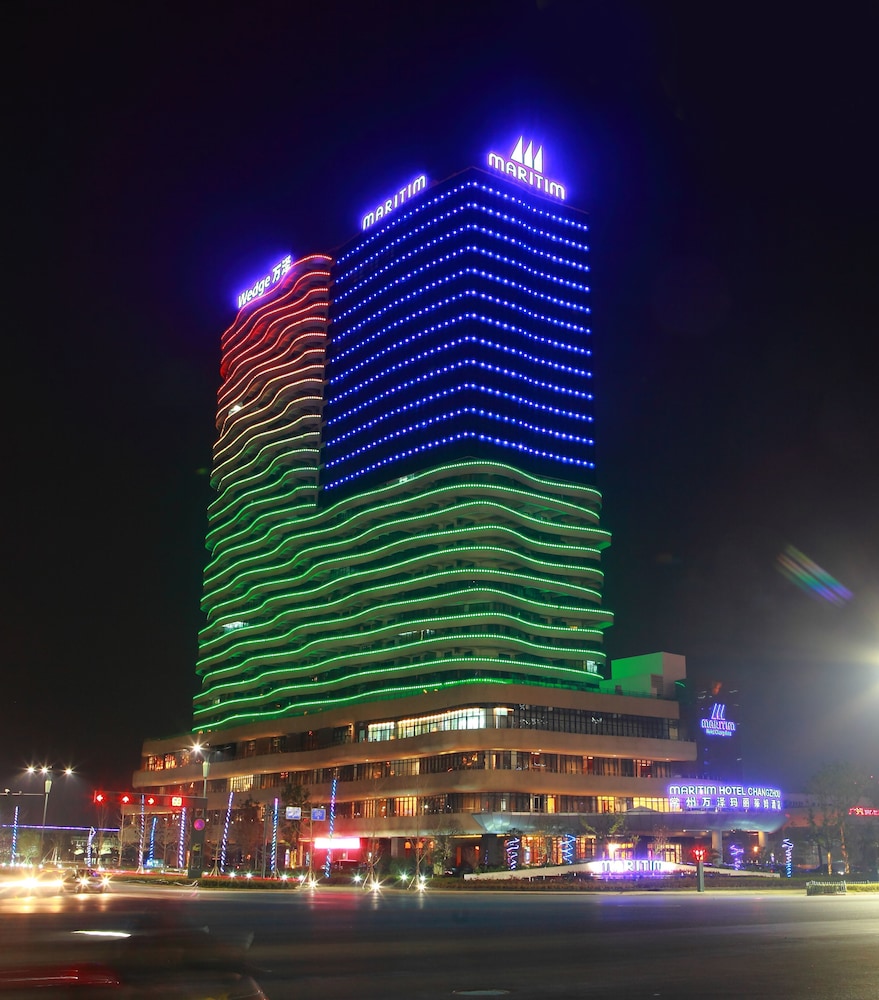 Wanze Hotel Changzhou (ex Maritim Hotel Changzhou) in CHANGZHOU