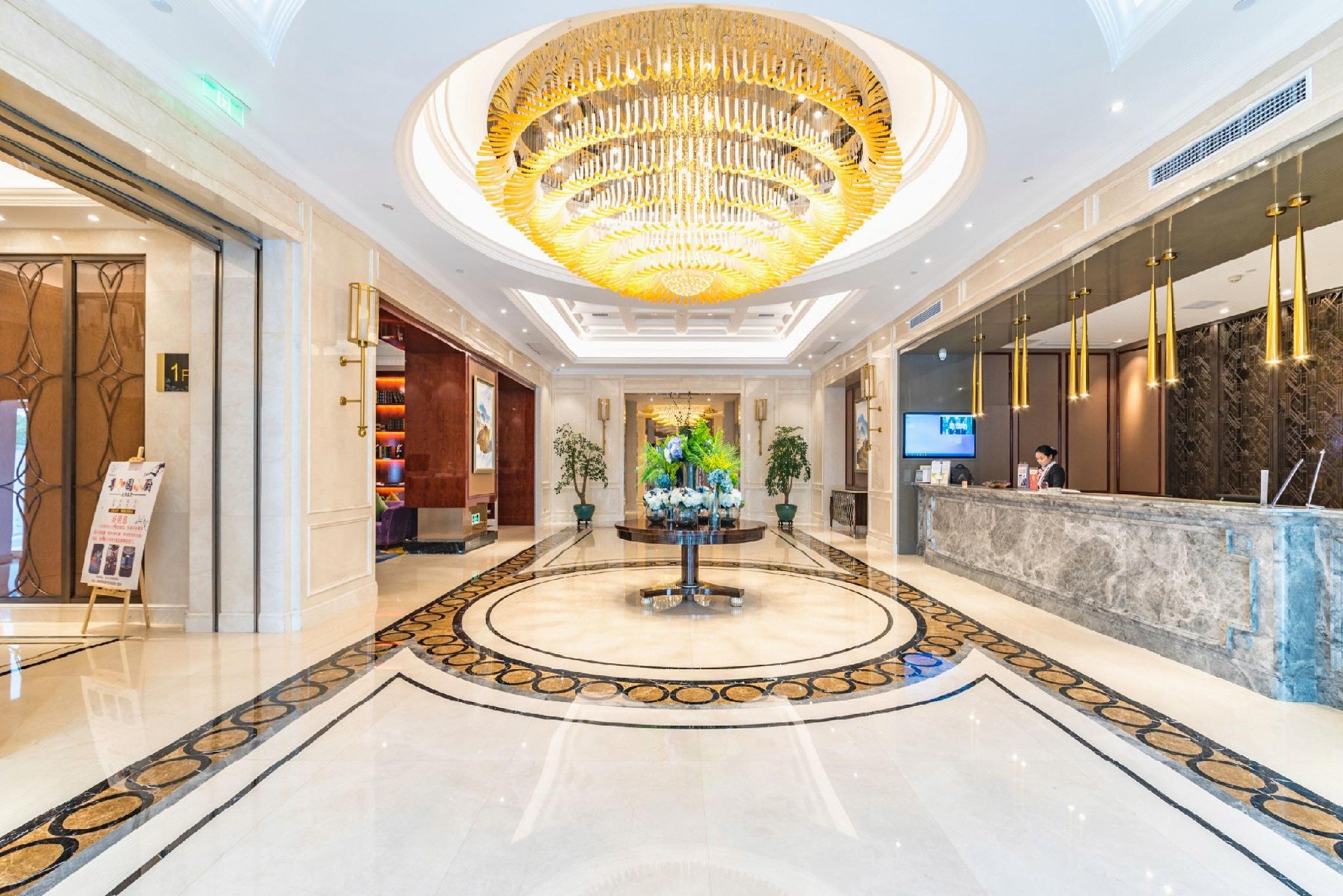 GreenTree Eastern Yancheng Jianhu County Aobaolia Life Plaza Hotel 14/47