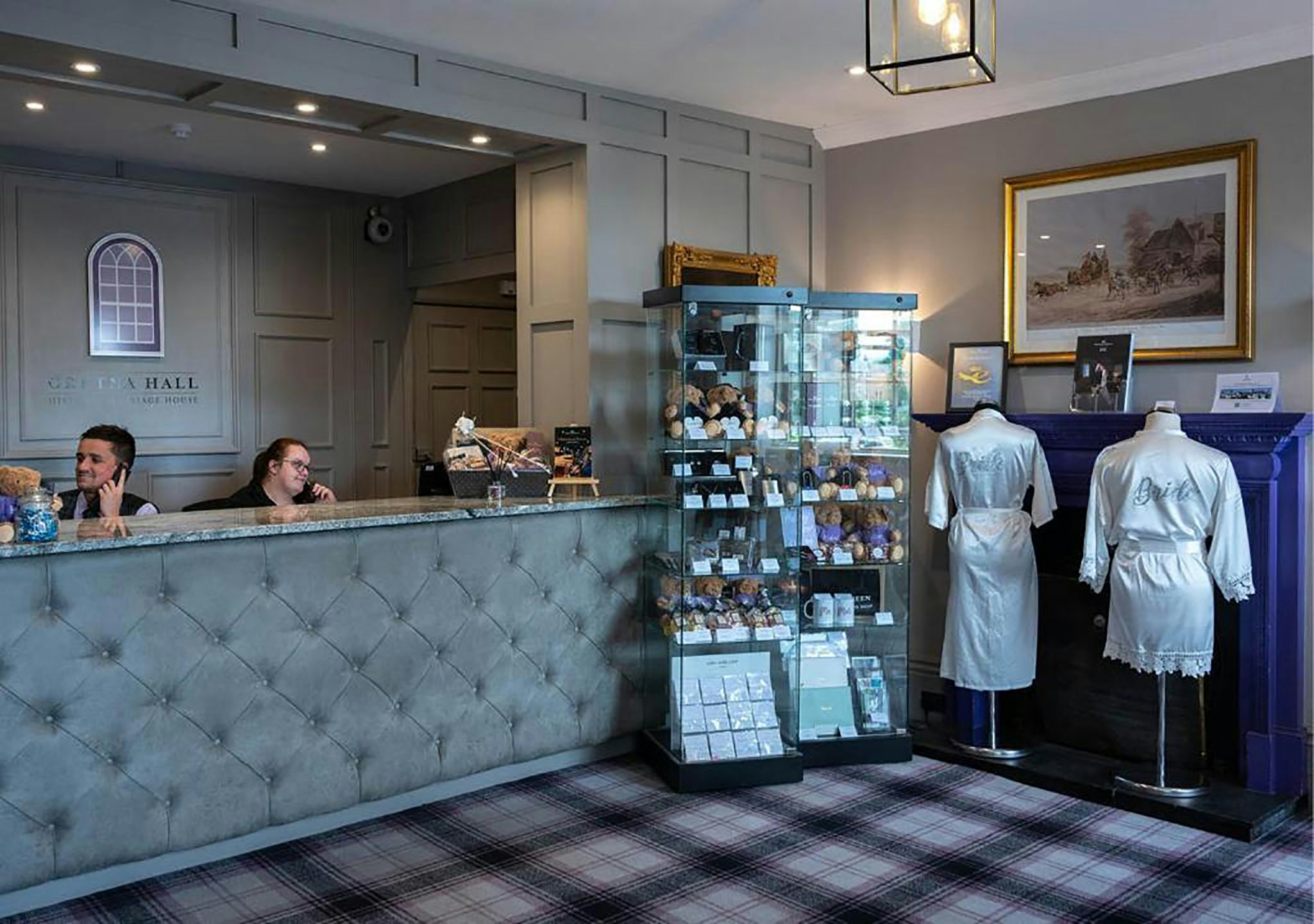Gretna Hall Hotel 6/45