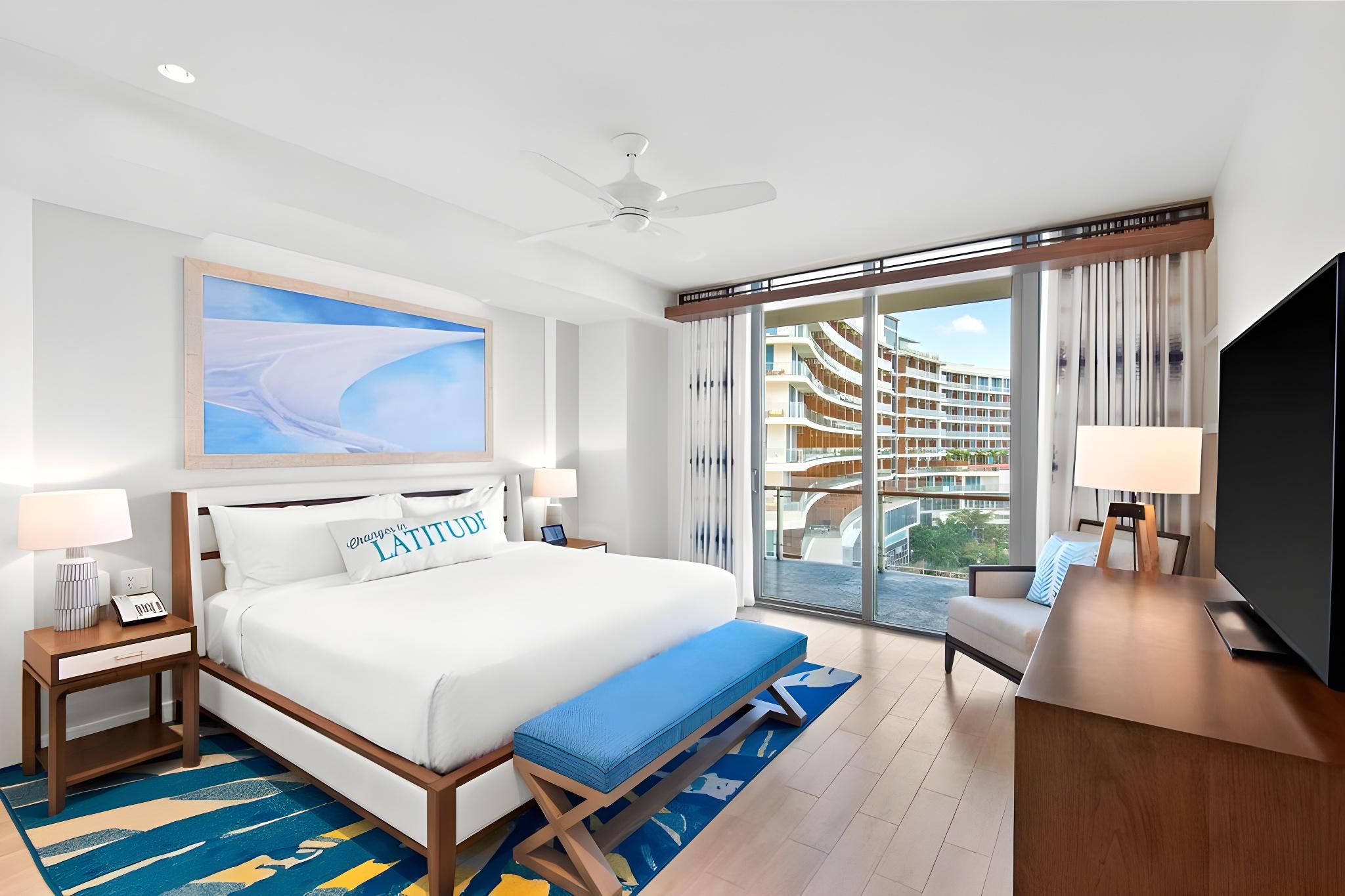 1 Bedroom, Apartment, Sea View, Balcony