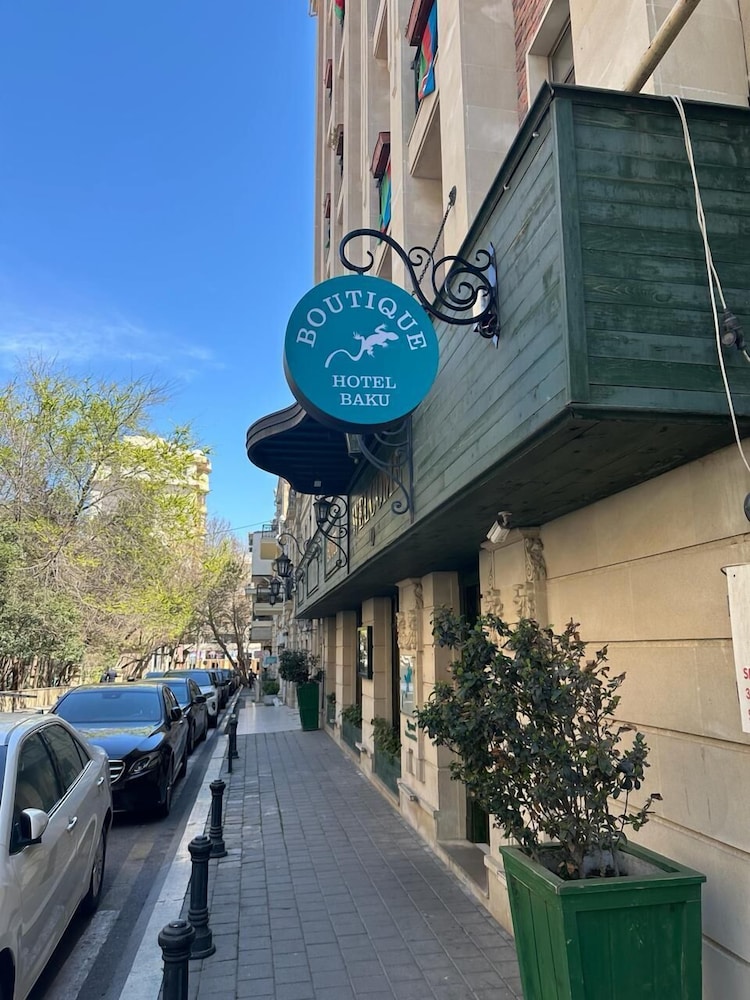 Boutique Hotel Baku 64/72