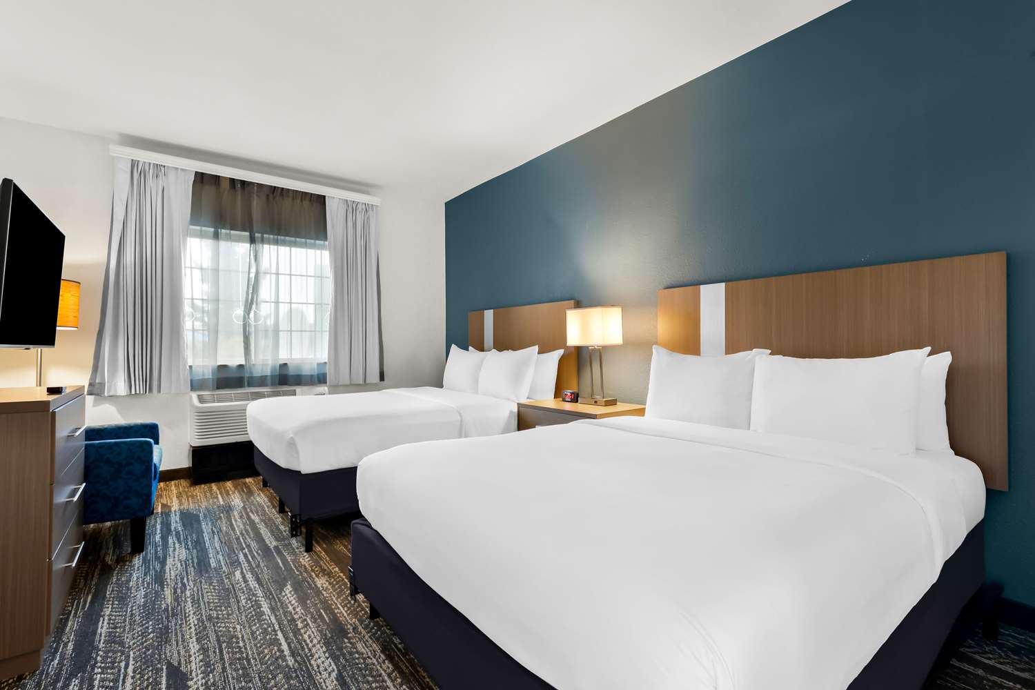 Clarion Suites Anchorage Downtown 12/45