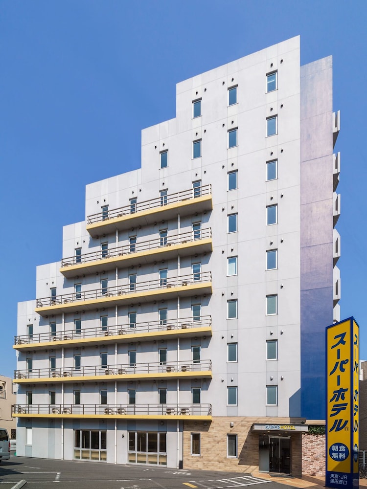 Super Hotel Tokyo JR Kamata Nishiguchi 2/50