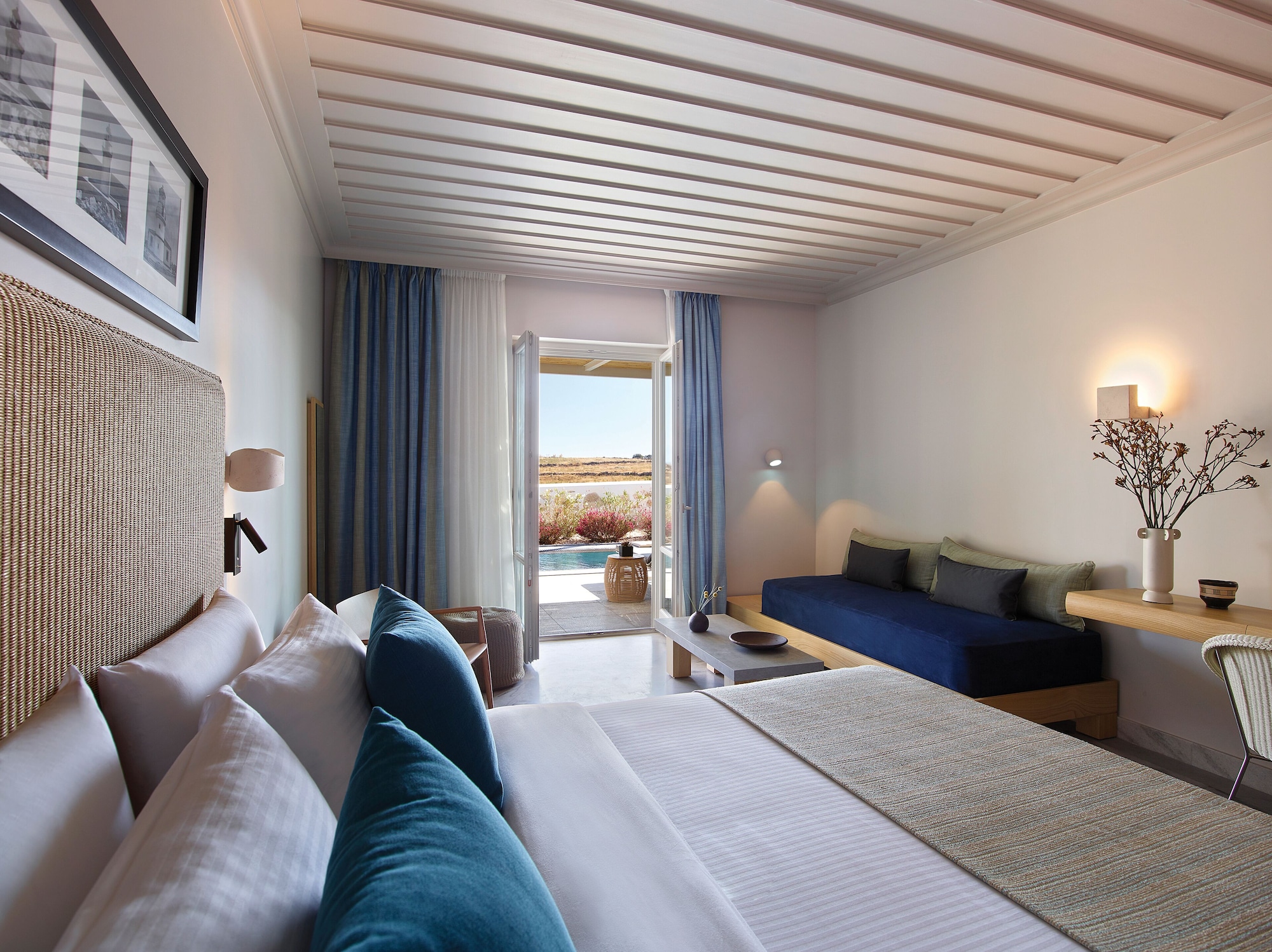 SENSES, SUITE, PRIVATE POOL