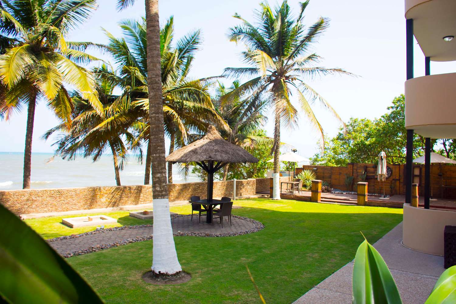 Best Western Plus Accra Beach Hotel 47/51