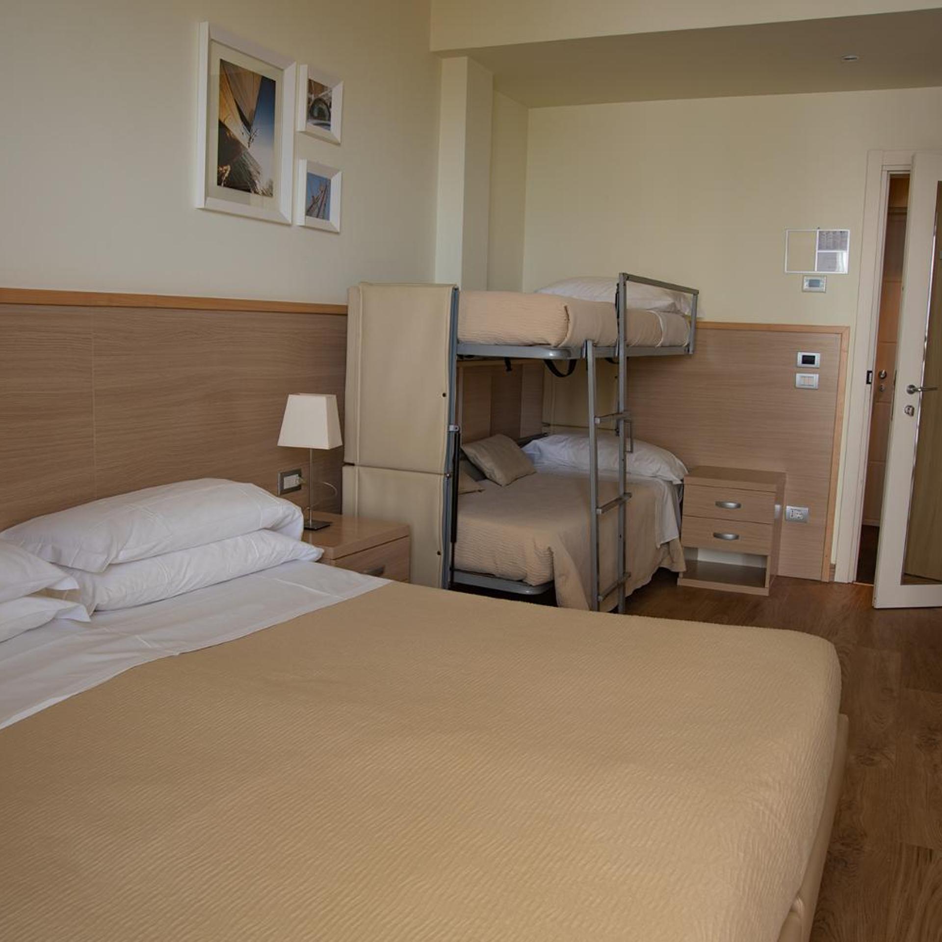 Hotel Kursaal 17/50