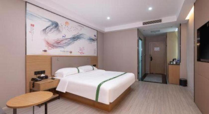 GREENTREE INN CHANGZHOU LIJIA TOWN WUJIN ROAD HOTEL 22/49