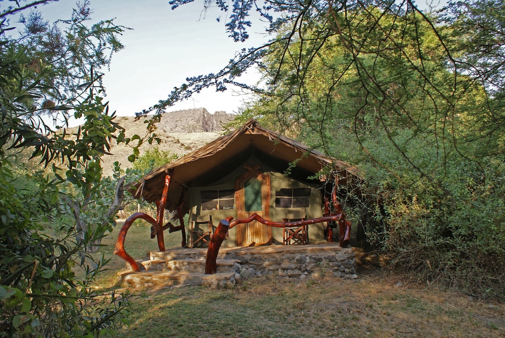 LAKE NATRON TENTED CAMP — foto 3