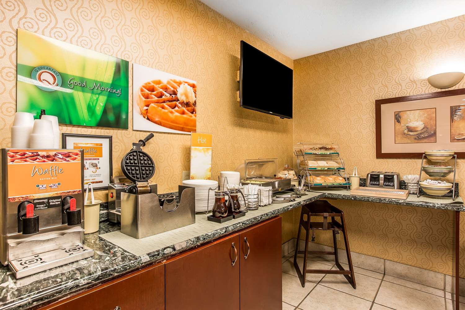 Quality Inn Near China Lake Naval Station 31/42