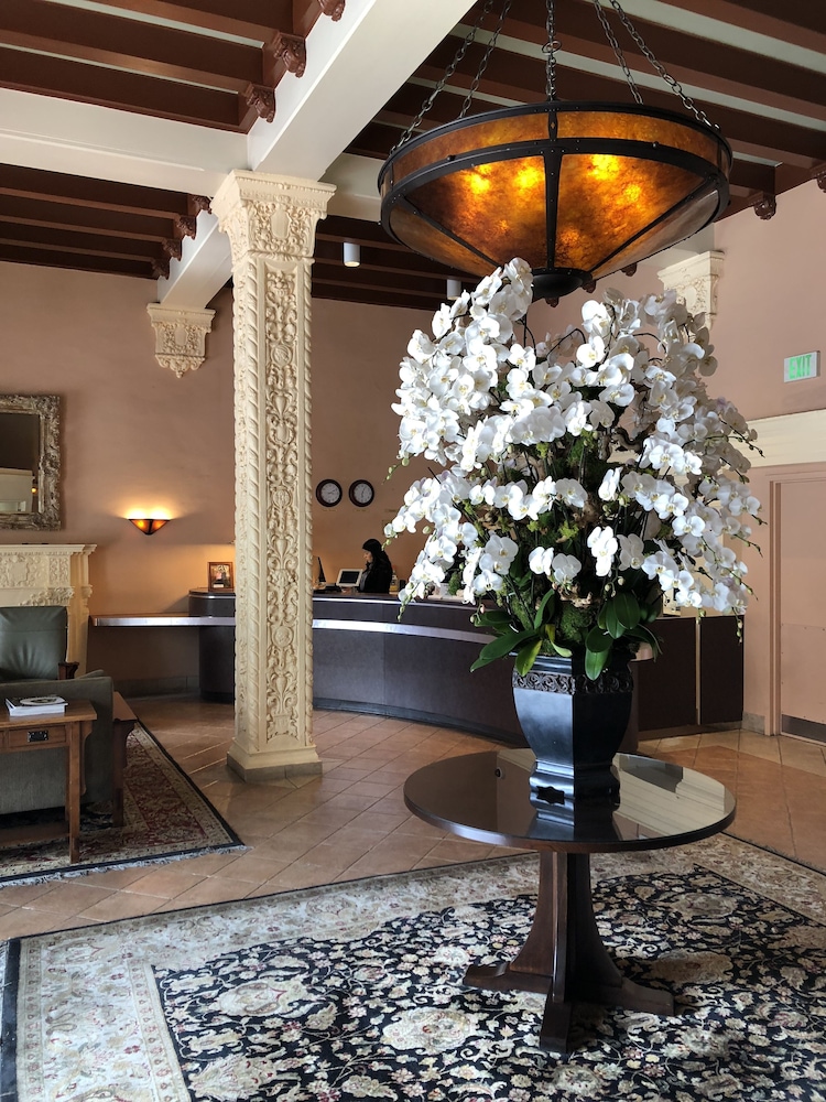 Hotel Carmel Santa Monica Hotel 11/52