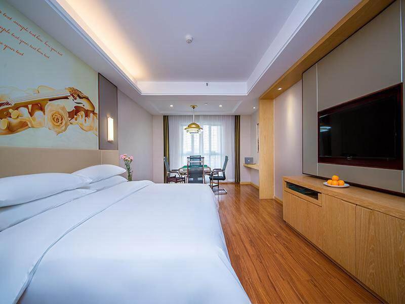 Vienna International Hotel (Yichang Sanxia Culture Tiandi) 17/37