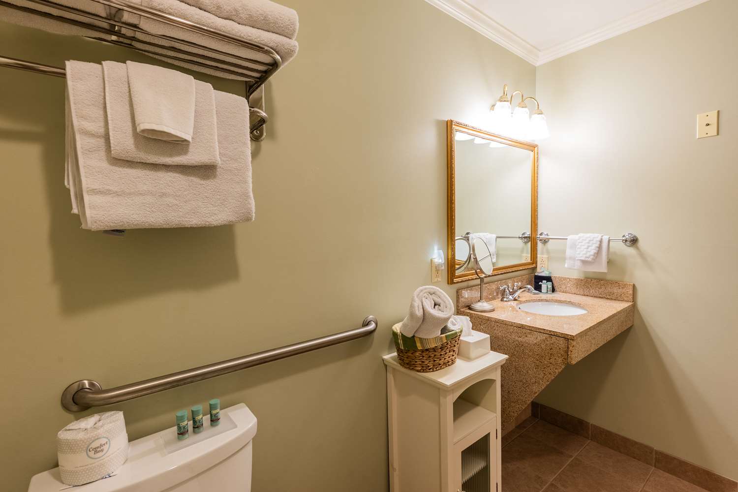 Best Western White House Inn 24/25