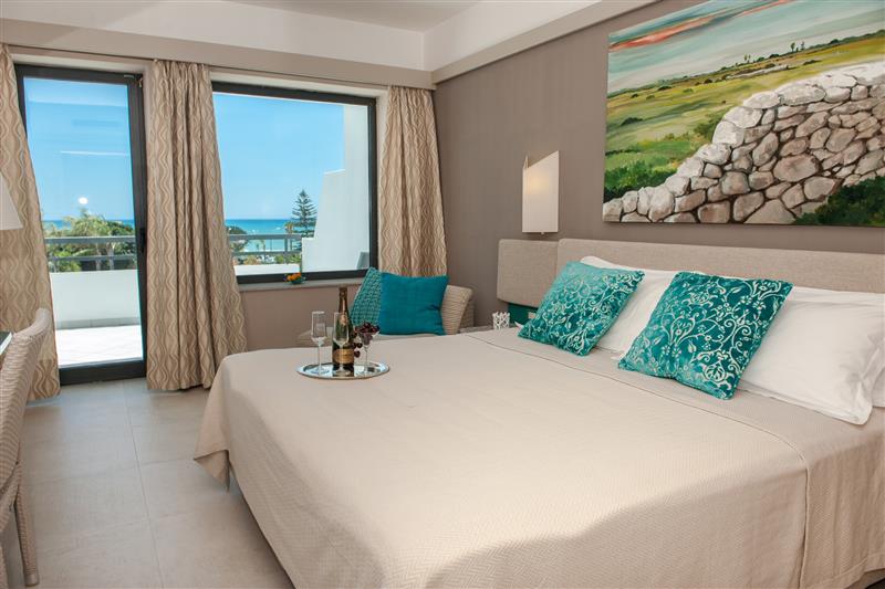 Superior, Double Bed, Sea Front