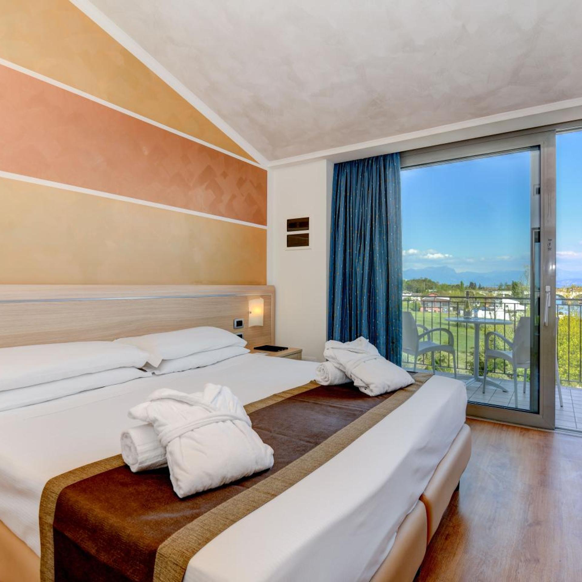 Junior Suite, Sauna, Balcony