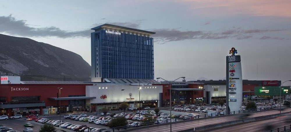 City Express by Marriott Monterrey Norte 8/55