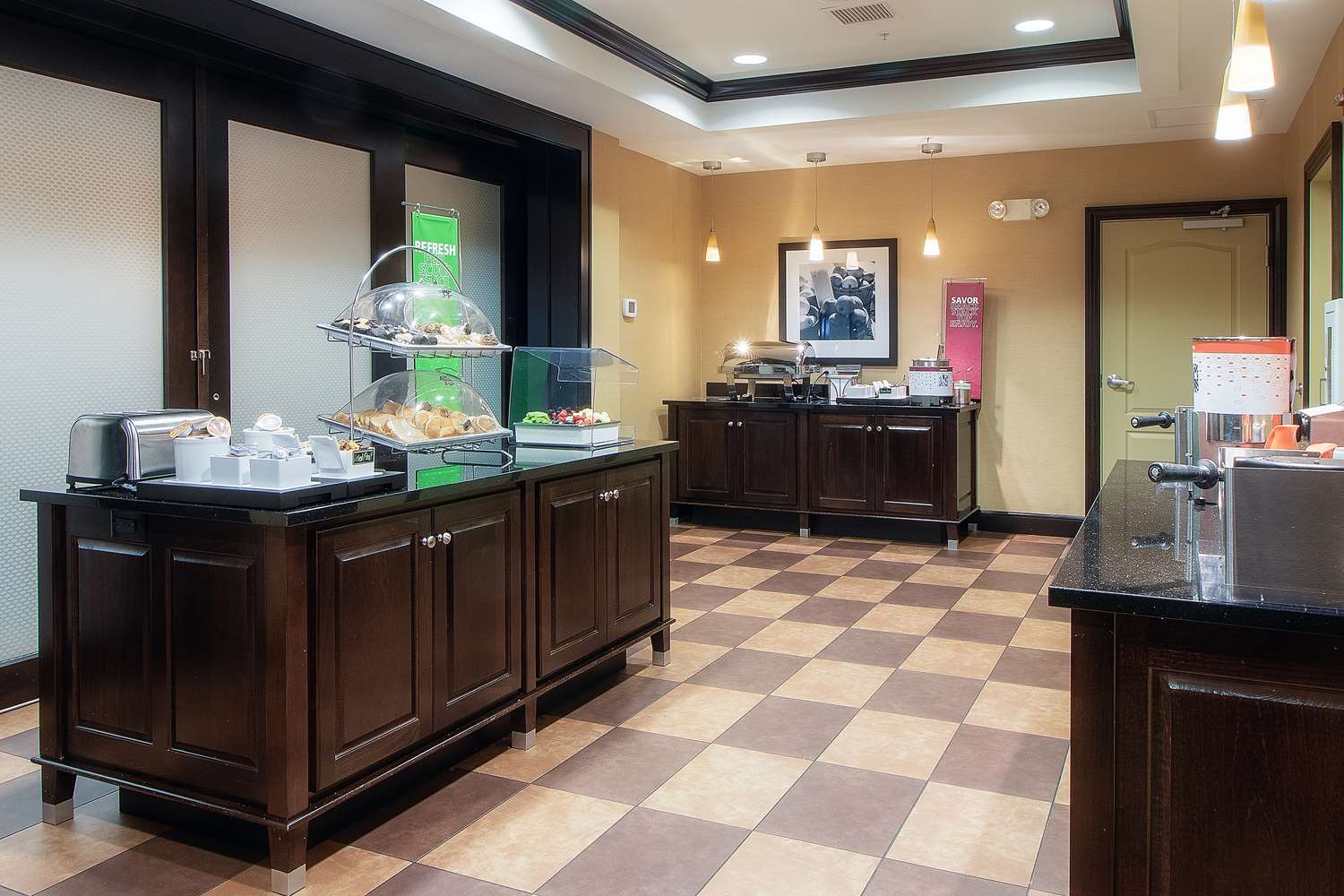 lobby