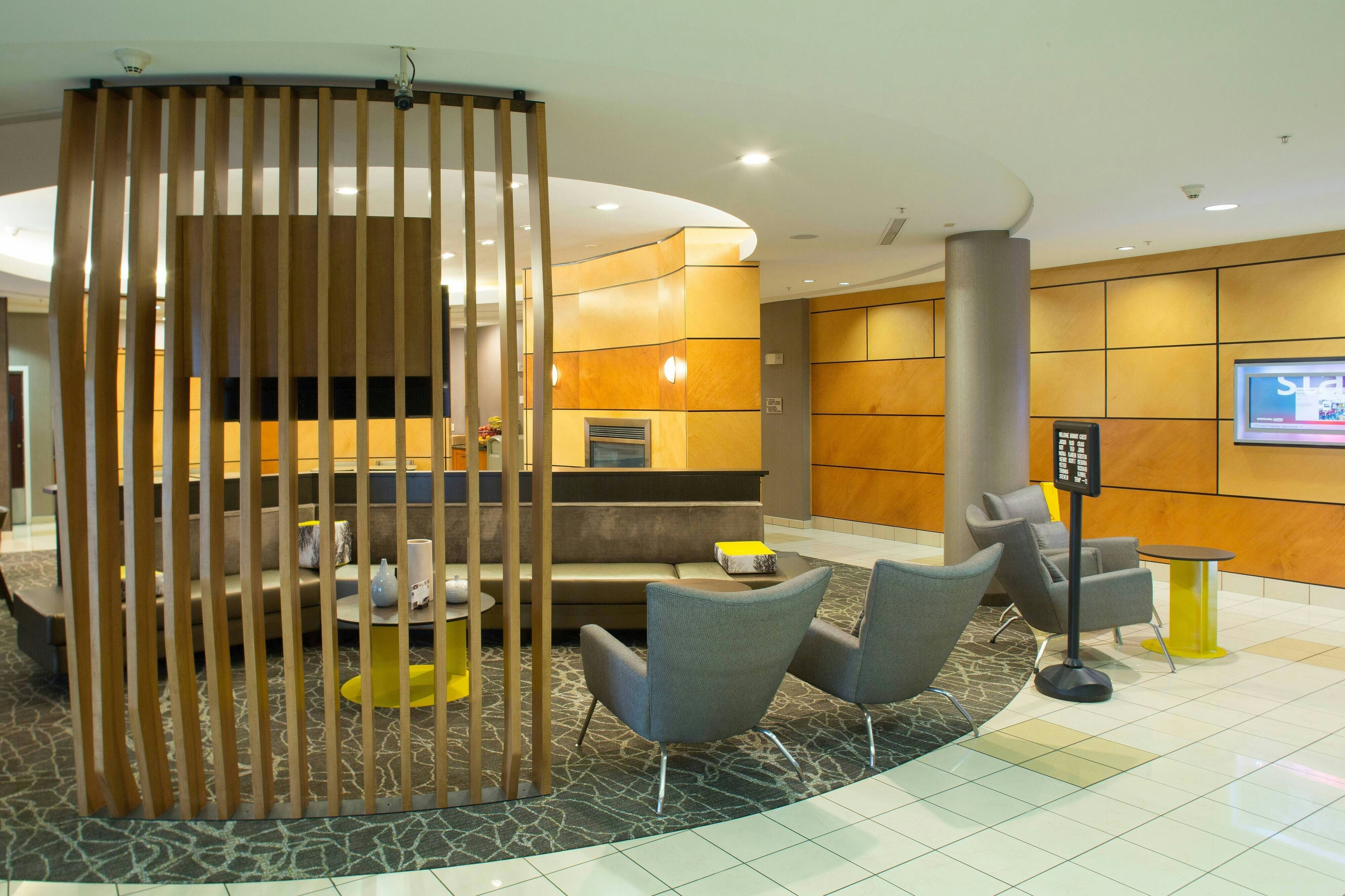 Springhill Suites Billings 56/56
