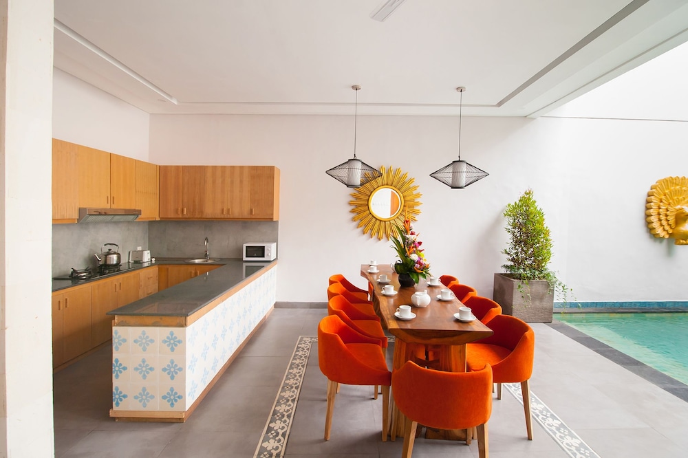 Apple Villa & Suite Seminyak 60/73