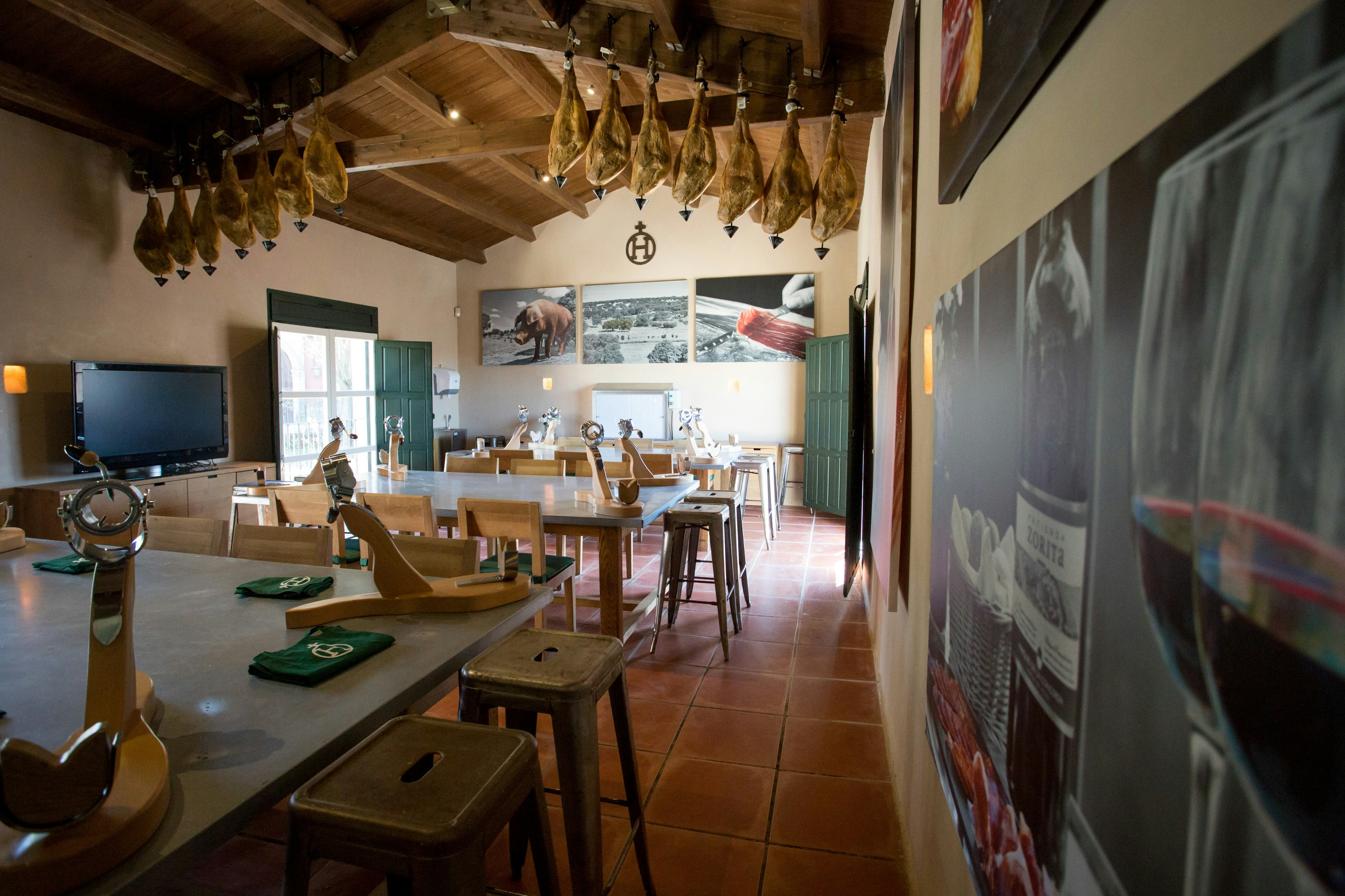 Hacienda Zorita 55/67