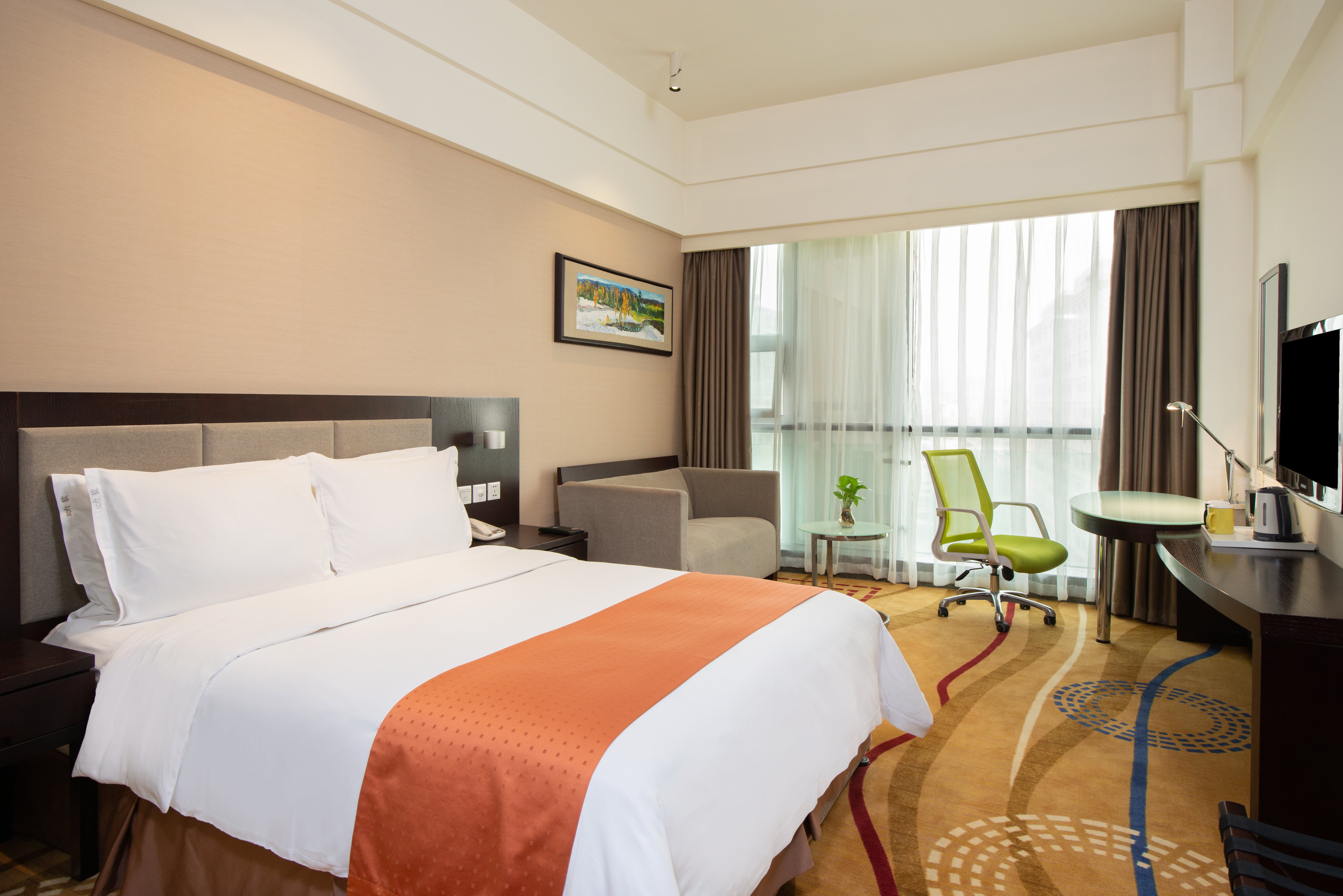HOLIDAY INN EXPRESS CHENGDU WUHOU 15/48