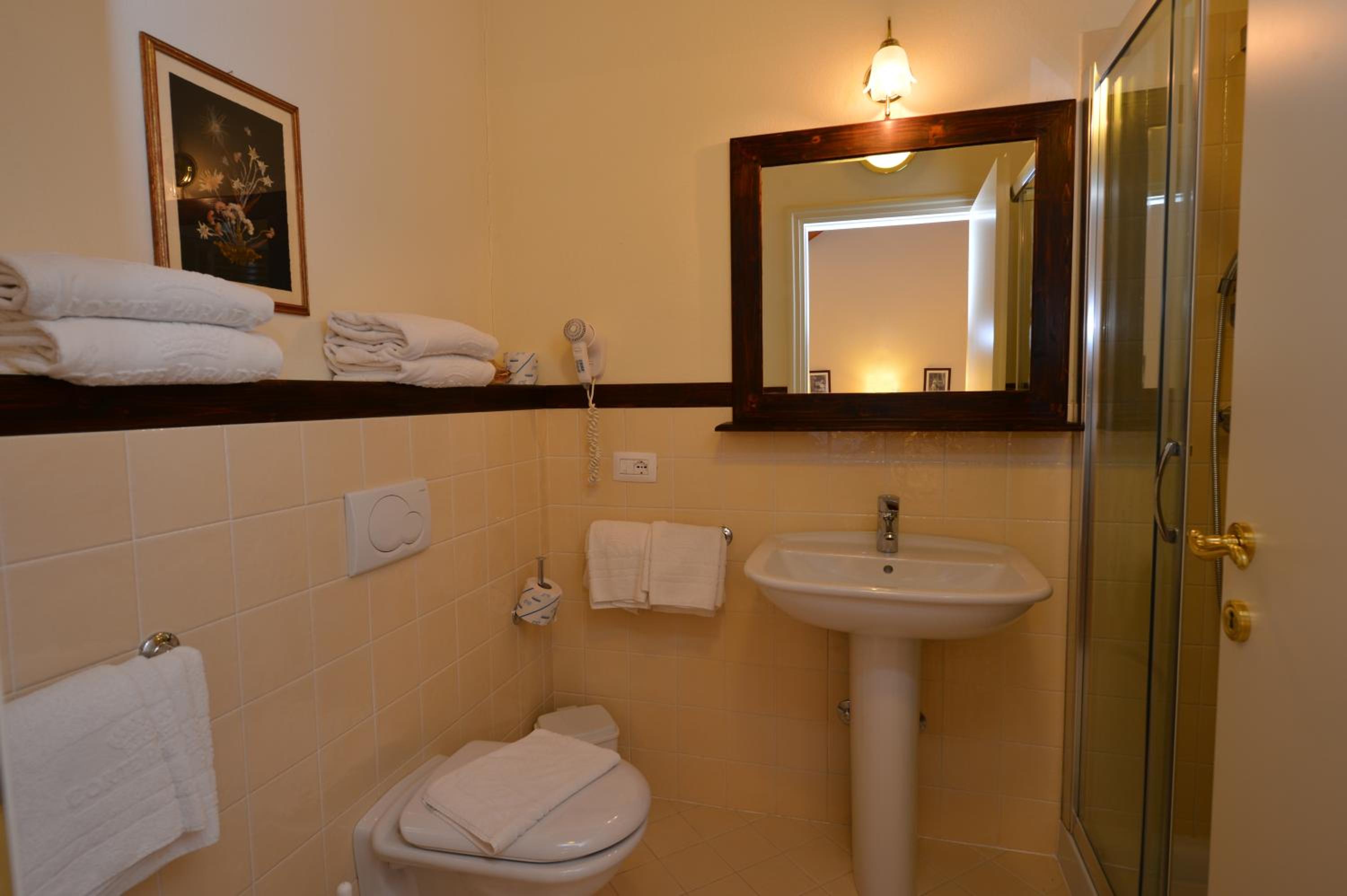 شقة بـ3 غرف نوم، Relais Corte Paradiso 3/3