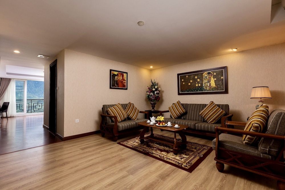 Sapa Diamond Hotel 33/42