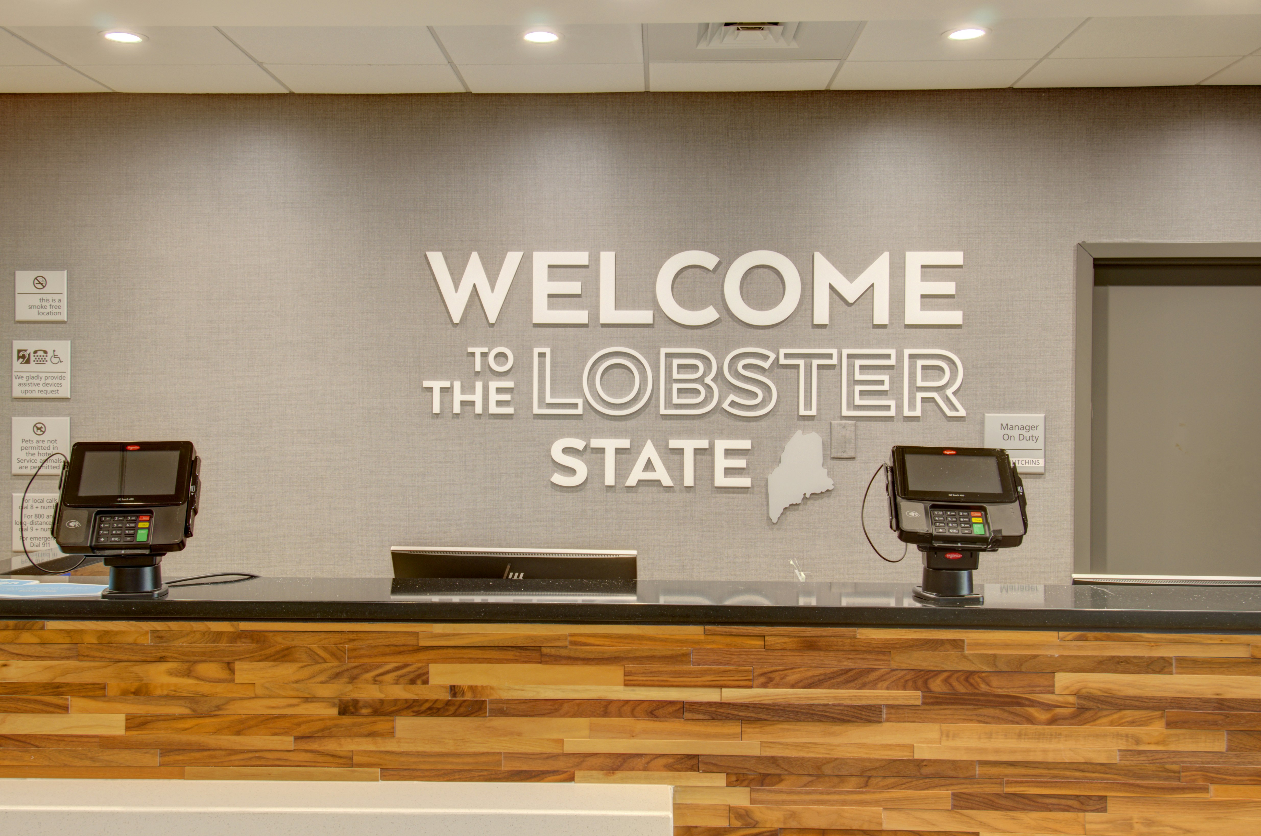 Hampton Inn Suites Portland Me 7/59