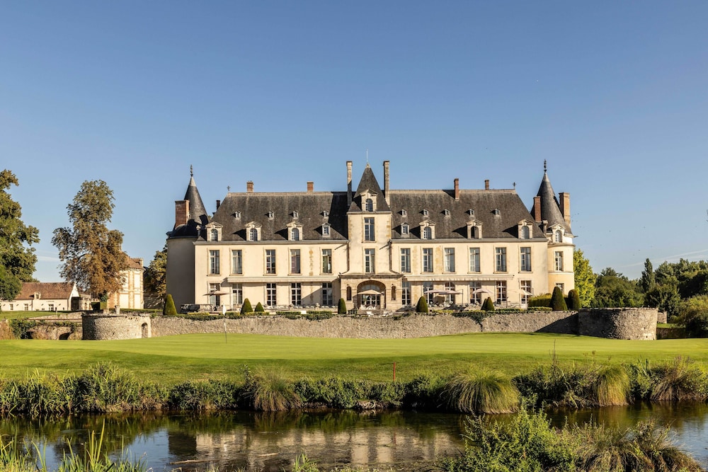 Chateau Golf & Spa D'augerville 3/53