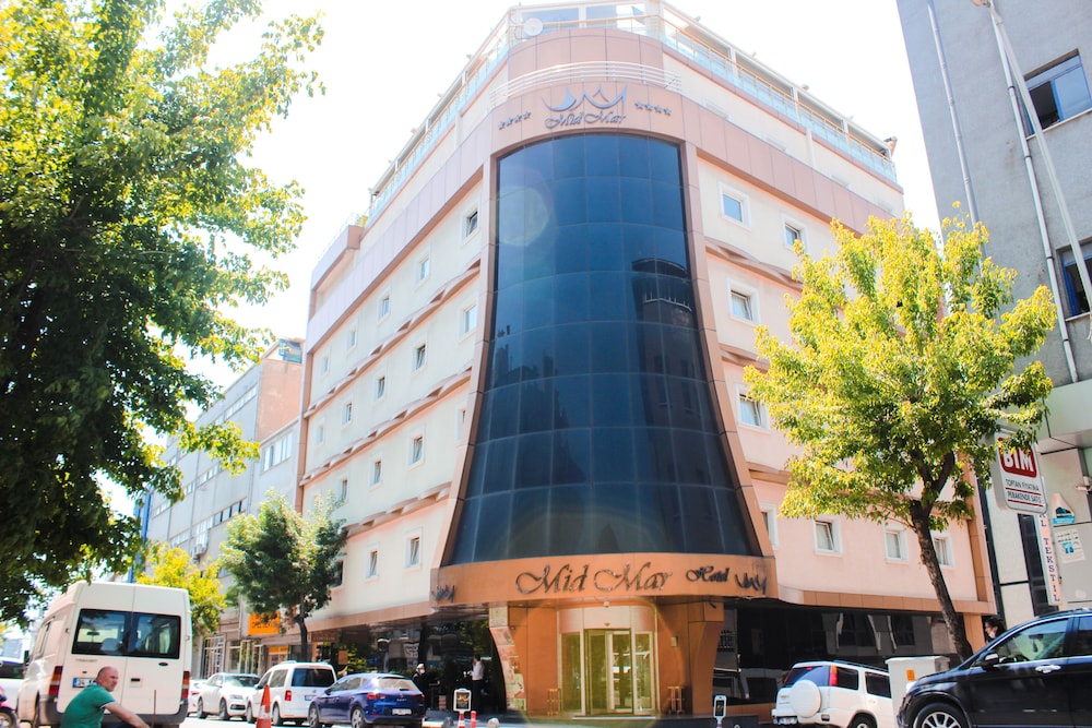米德马酒店(Midmar Deluxe Hotel) 图片1