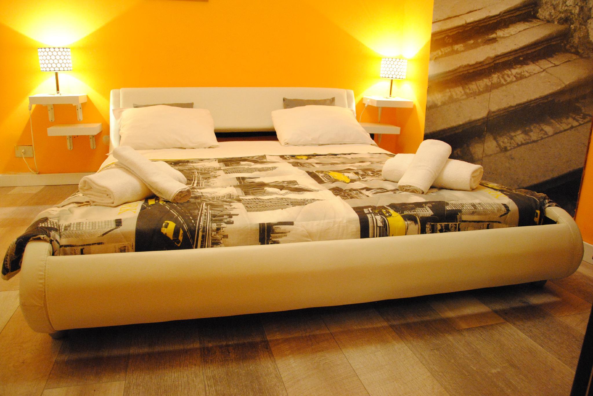 ECONOMY, DOUBLE BED