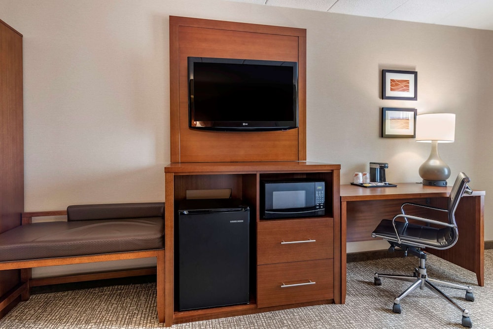 Comfort Inn Manchester Airport 34/39